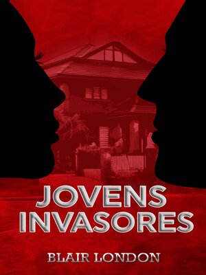 cover image of Jovens Invasores
